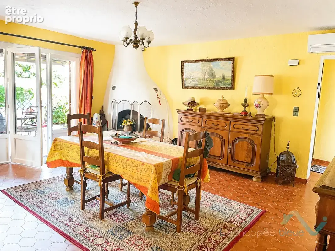 A vendre villa avec piscine pres des plages  la londe les maures  port  de miramar - photo 7