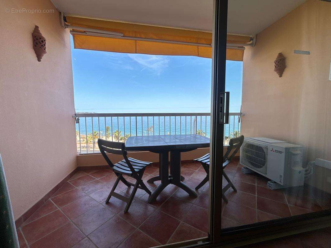 Appartement à FREJUS