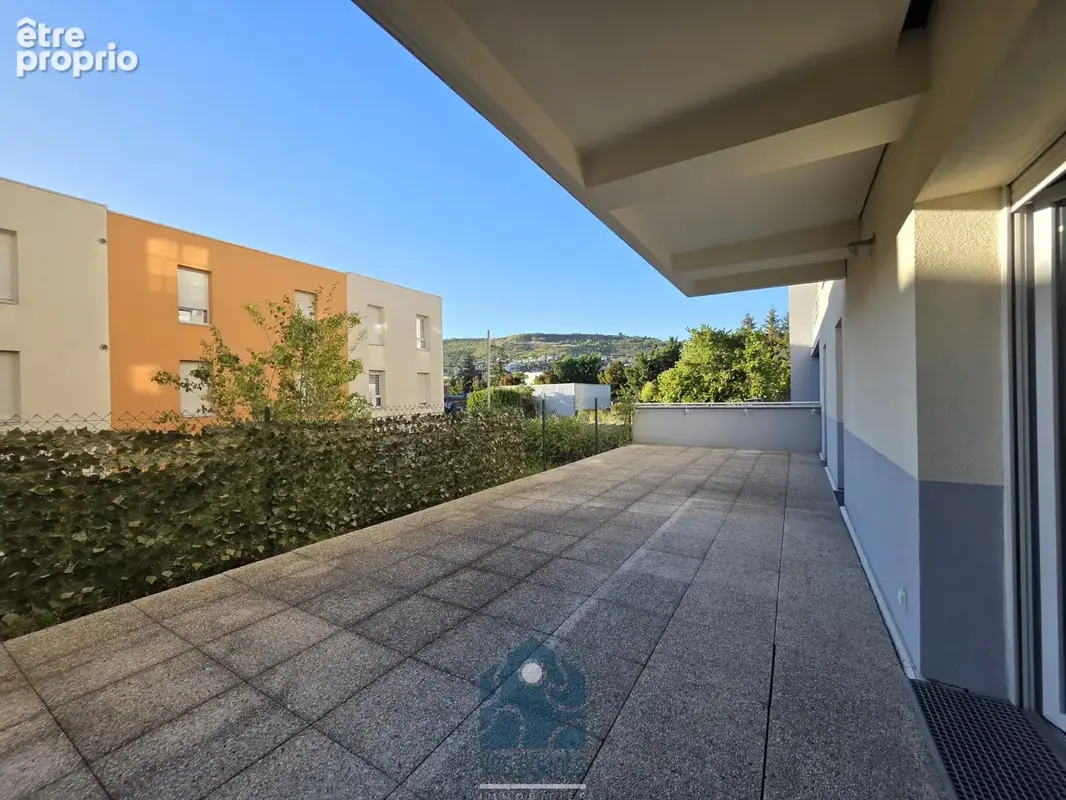 Appartement 3 pièces avec terrasse et garage - photo 11