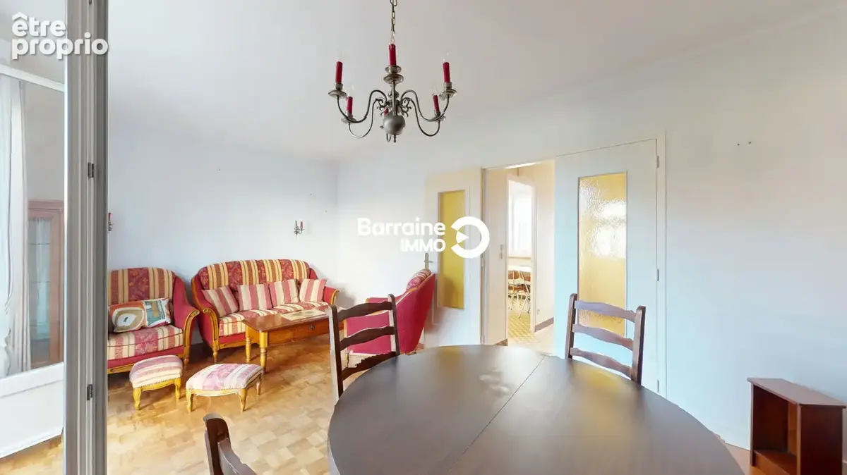 A vendre maison 4 chambres - trinite plouzane - photo 4