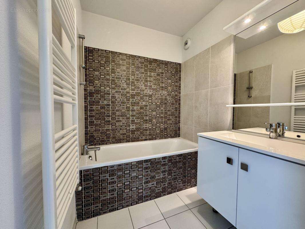 Appartement à BEGLES