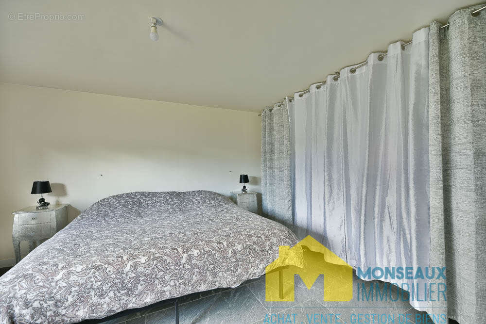 Maison à EPINAY-SUR-ORGE