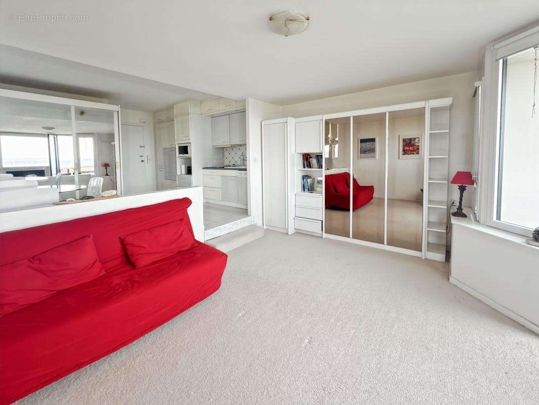 Appartement à DEAUVILLE