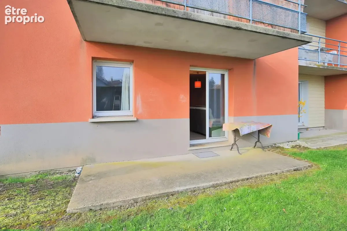 Appartement 2 pièces 46 m² à vendre à Bethune (62400) - photo 4