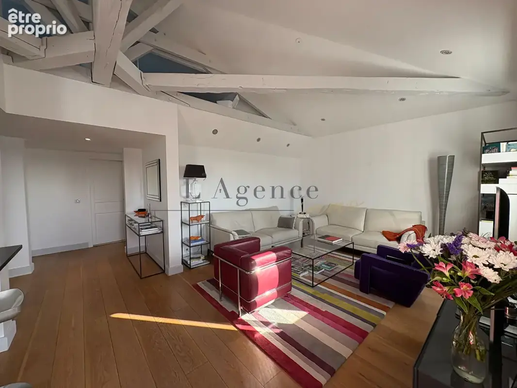 Appartement  4 pièce(s) - photo 16