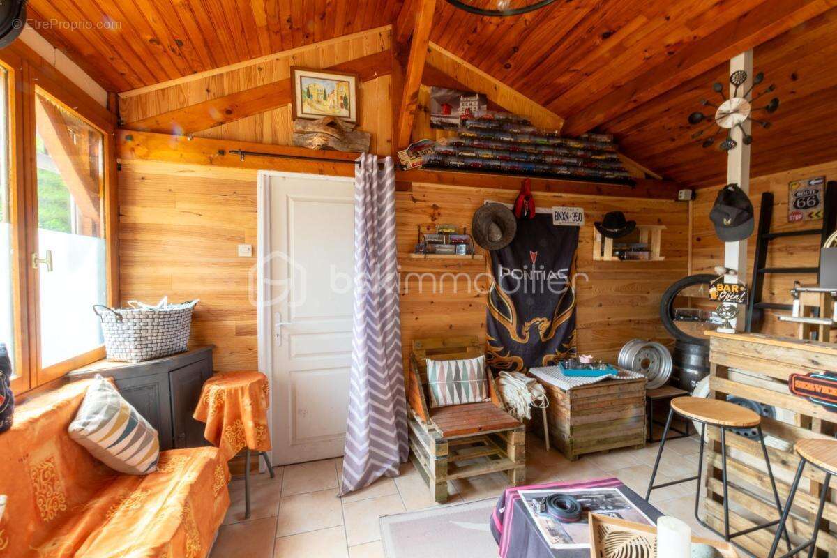 Maison à BRAY-EN-VAL