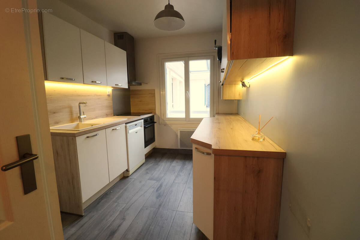 Appartement à LE PORT-MARLY