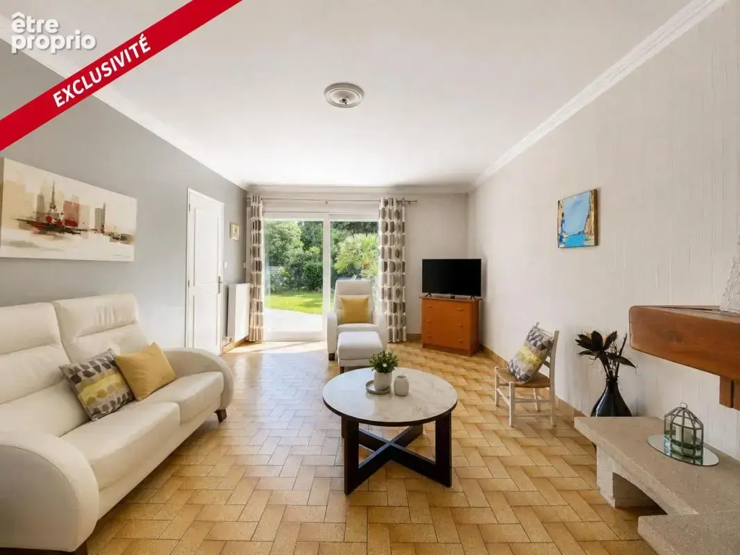 4 chambres, jardin, garage : tout y est - photo 5