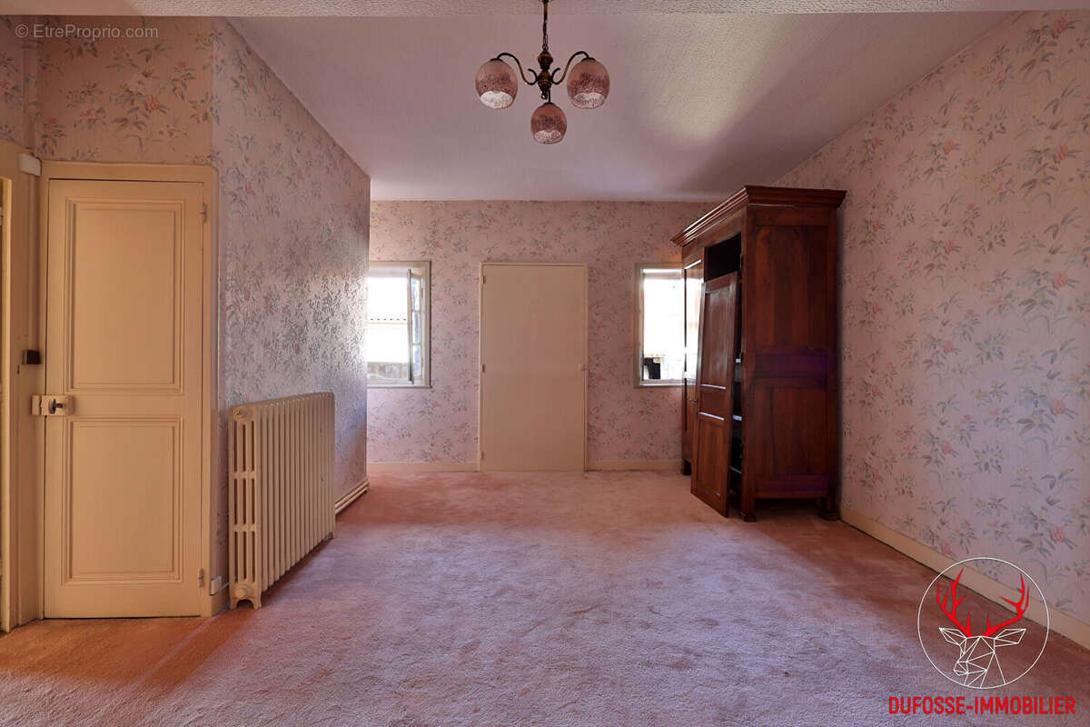 Maison à VERNAISON