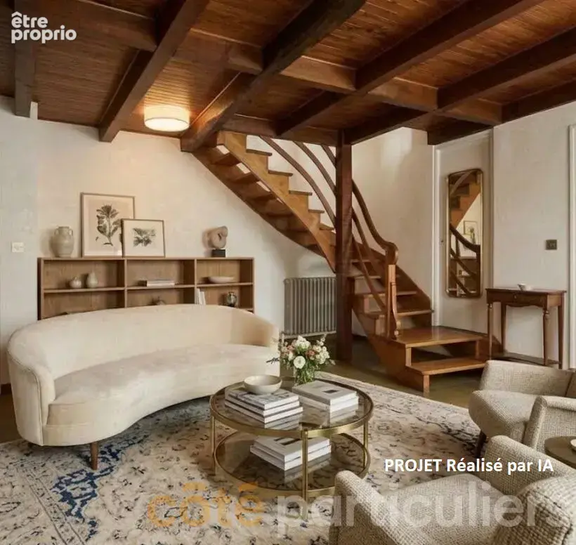 Maison Flavin 4 pièce(s) 81 m2 - photo 5