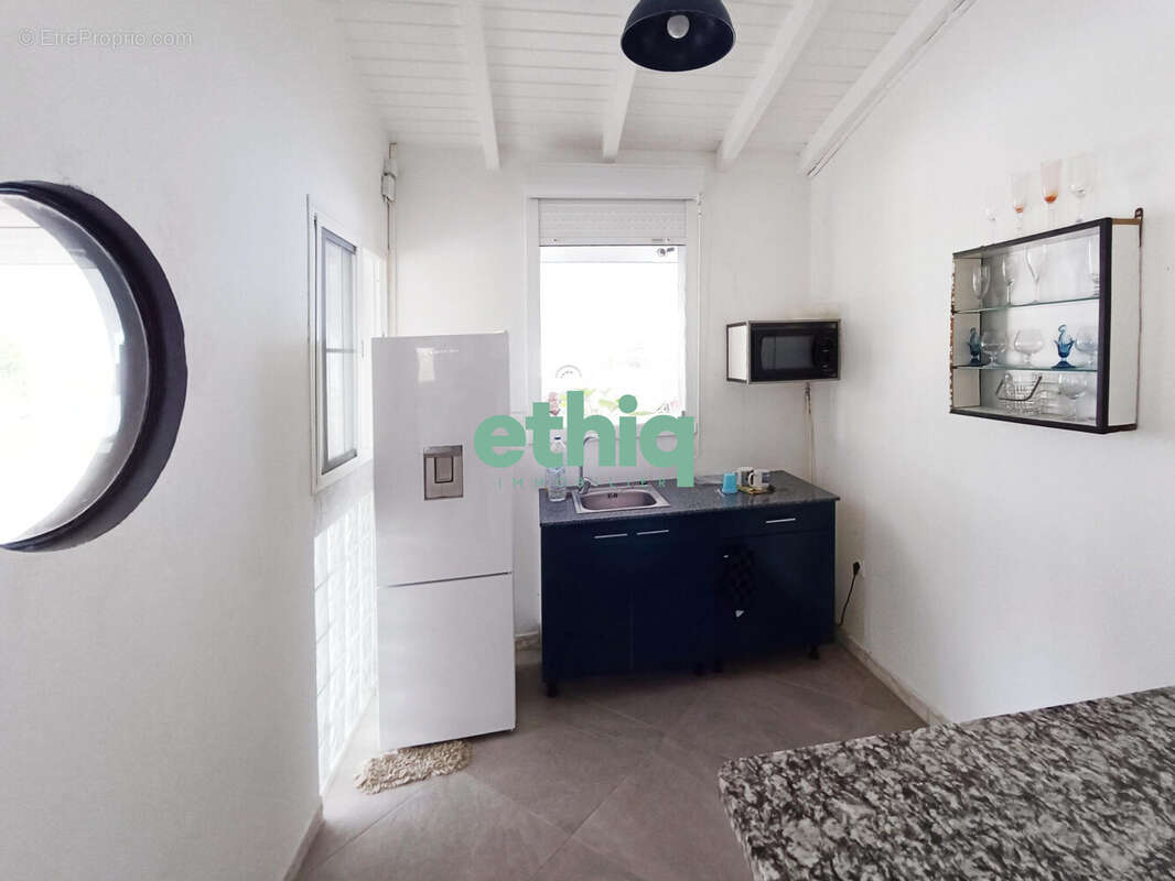 Maison à ANSE-BERTRAND