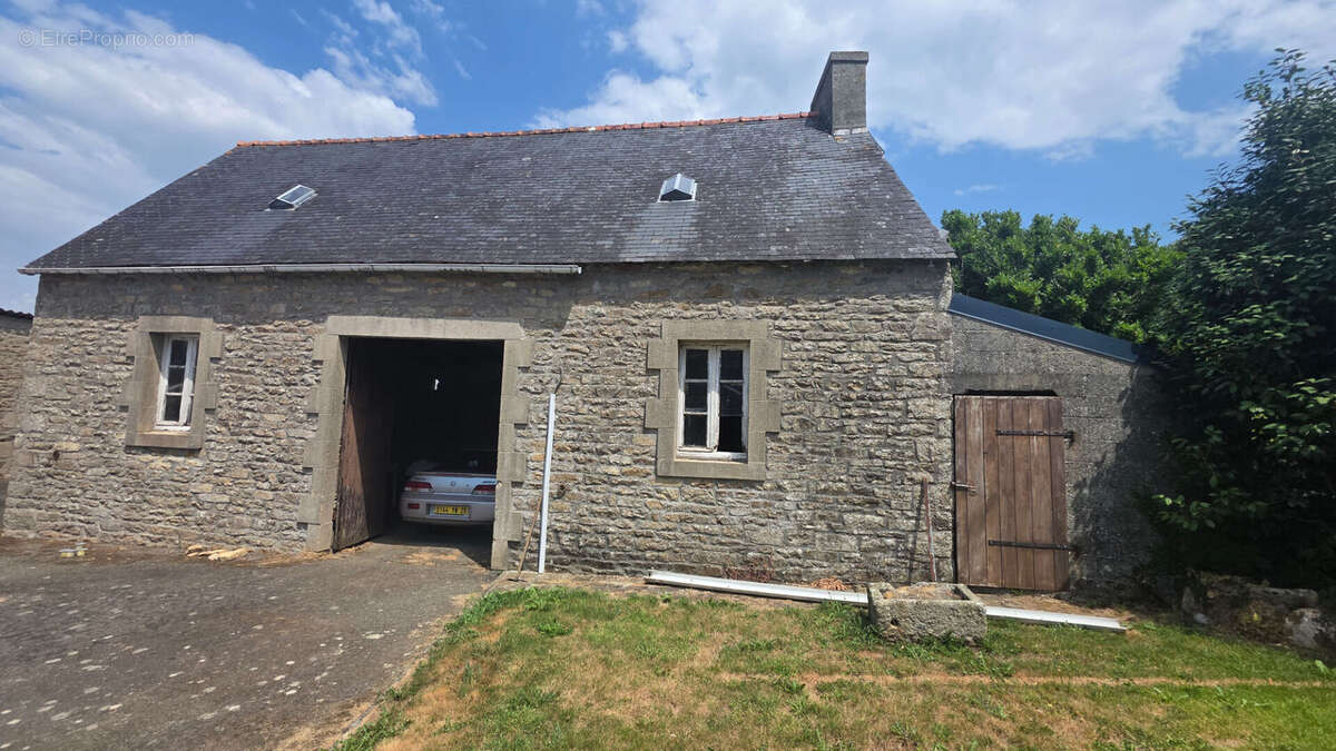 Maison Peumerit 5 pièce(s) 108.14 m2 - photo 3