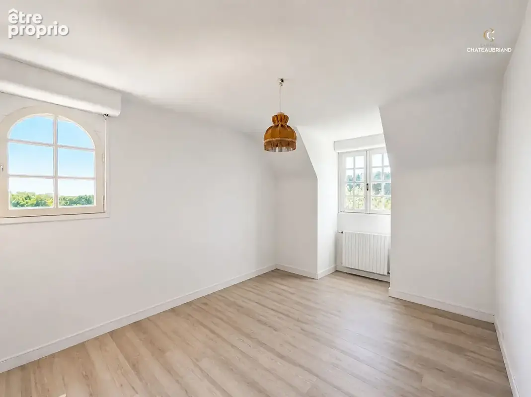 Maison 6 pièces à vendre à Saint-Jouan-des-Guérets - 161 m² - photo 10