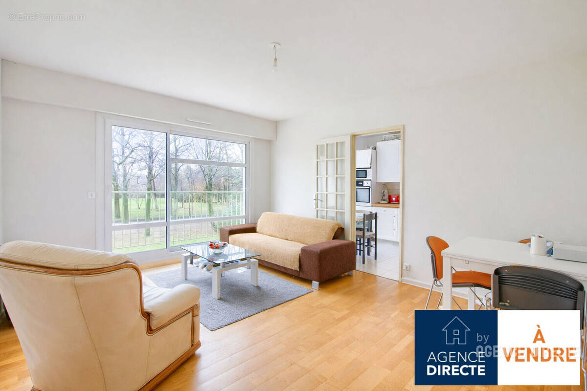 Appartement à RENNES