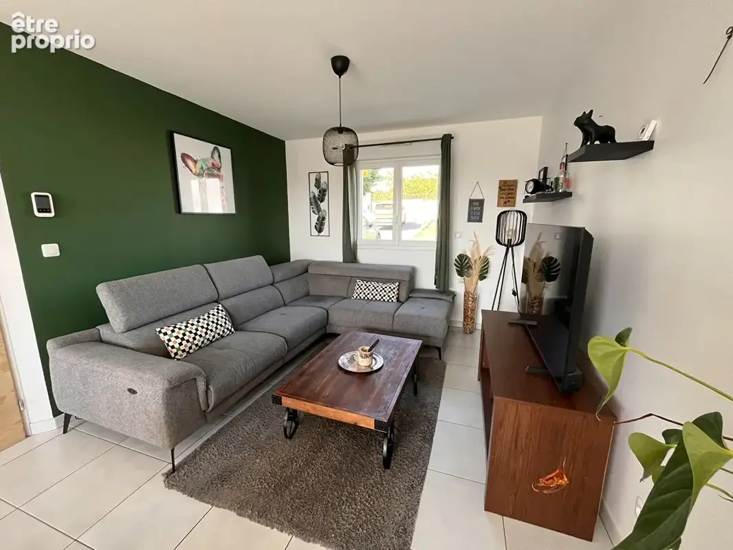 Maison Caillouël-Crépigny 5 pièce(s) 91 m2 - photo 4