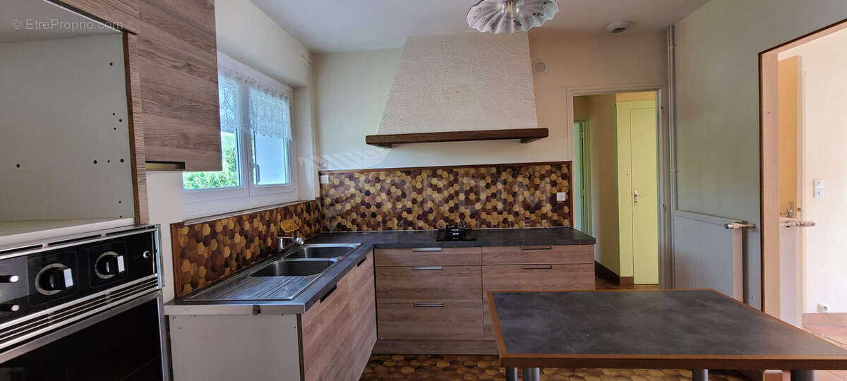 Maison à MESVES-SUR-LOIRE