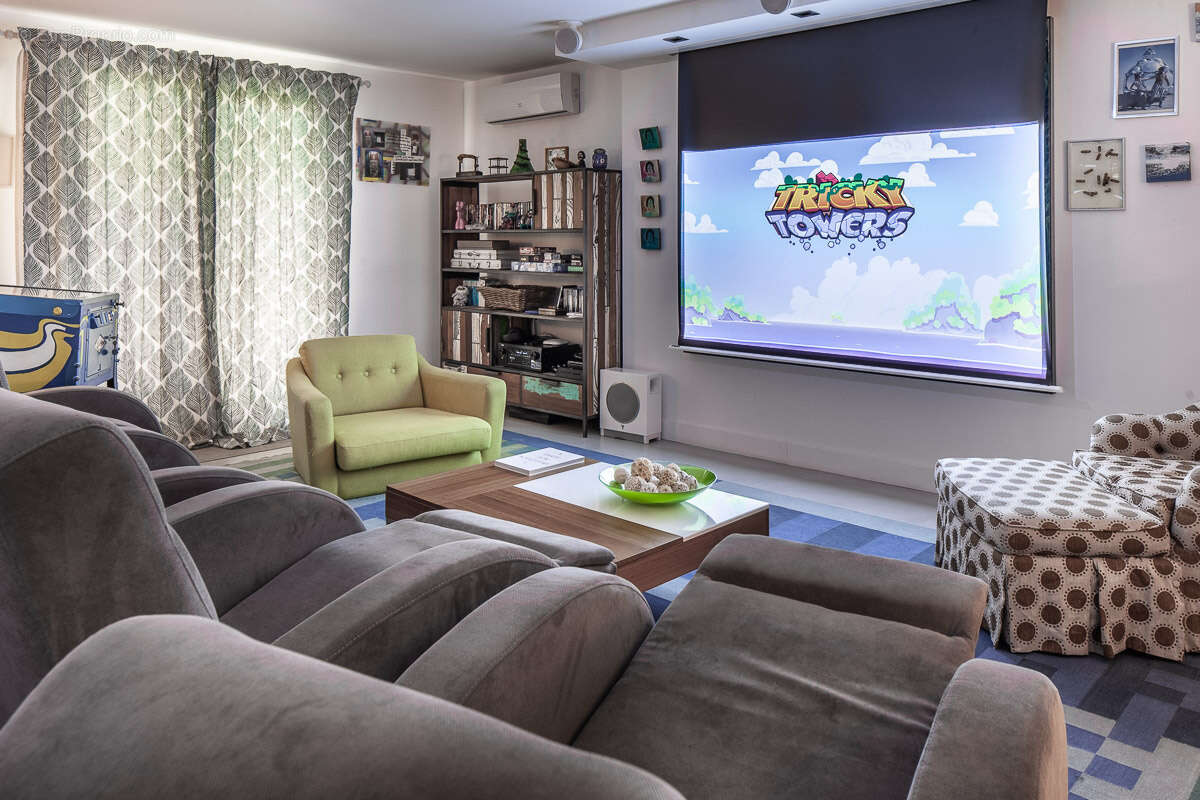 Maison à BEAUSOLEIL