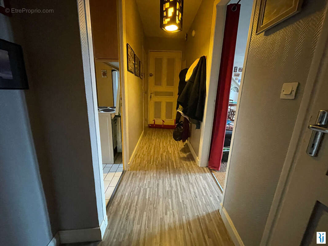 Appartement à ROUEN