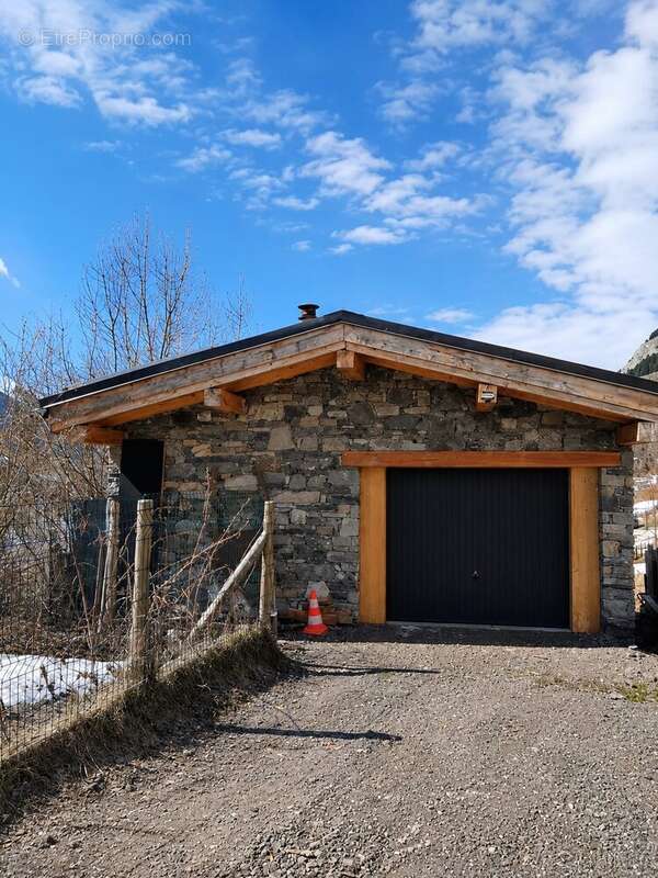 Maison à AUSSOIS
