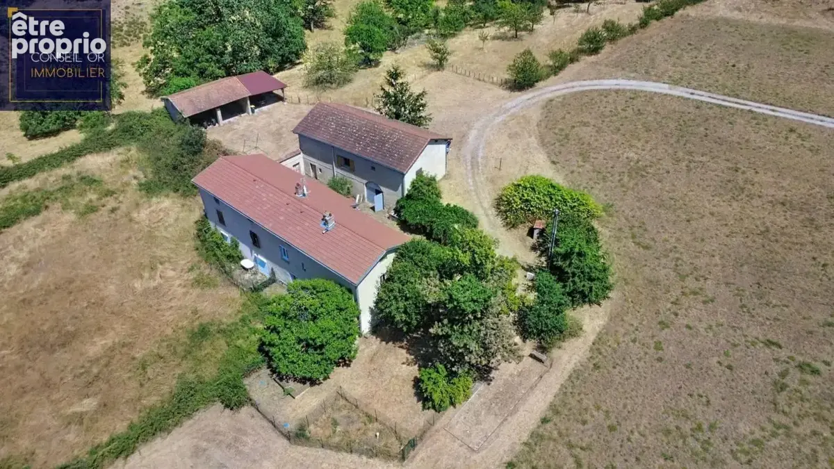 Maison T5 - 4 chambres - 160 m2 - terrain 1500 m2 - photo 3