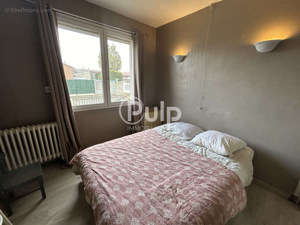 Plain pied 3 chambres avec garage - photo 3