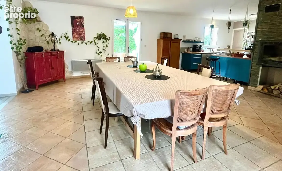 Maison 6 pièces 146 m² à vendre à Nailly (89100) - photo 3