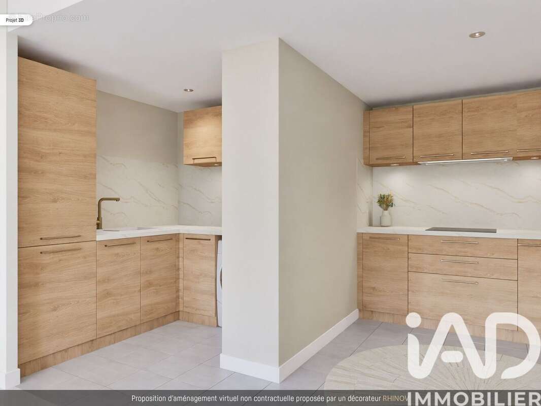 Photo 7 - Appartement à ANTIBES