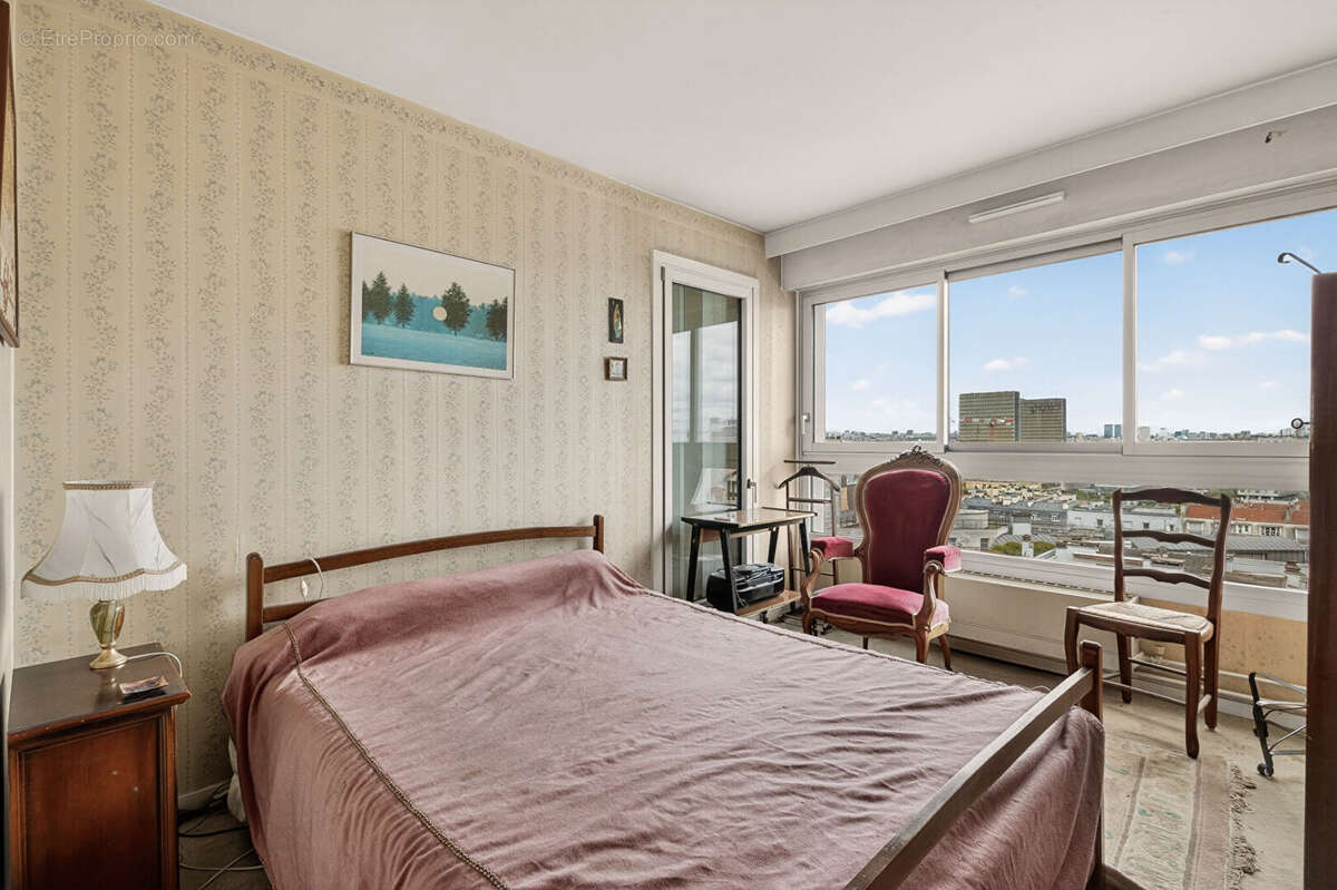 Appartement à PARIS-13E
