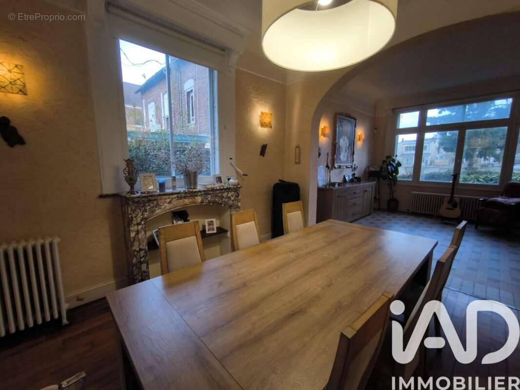 Photo 7 - Maison à VALENCIENNES