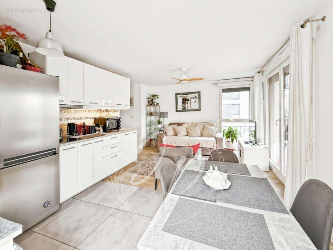 Appartement - photo 3