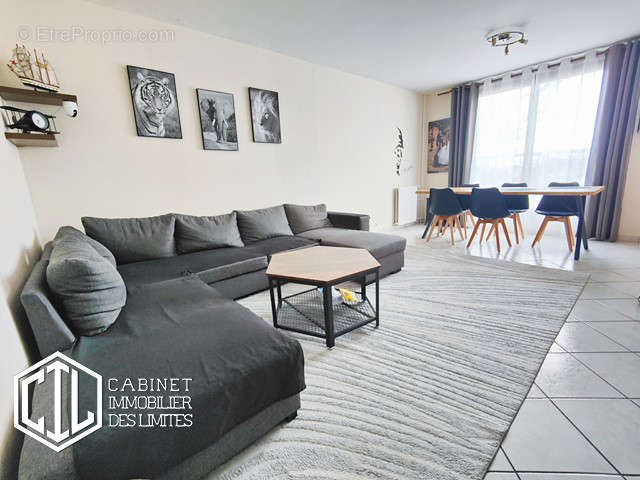 Appartement T4 à Sevran - photo 3