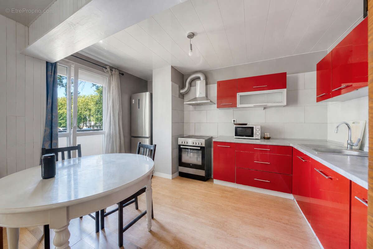 Appartement T4 - Rennes Sud - photo 3