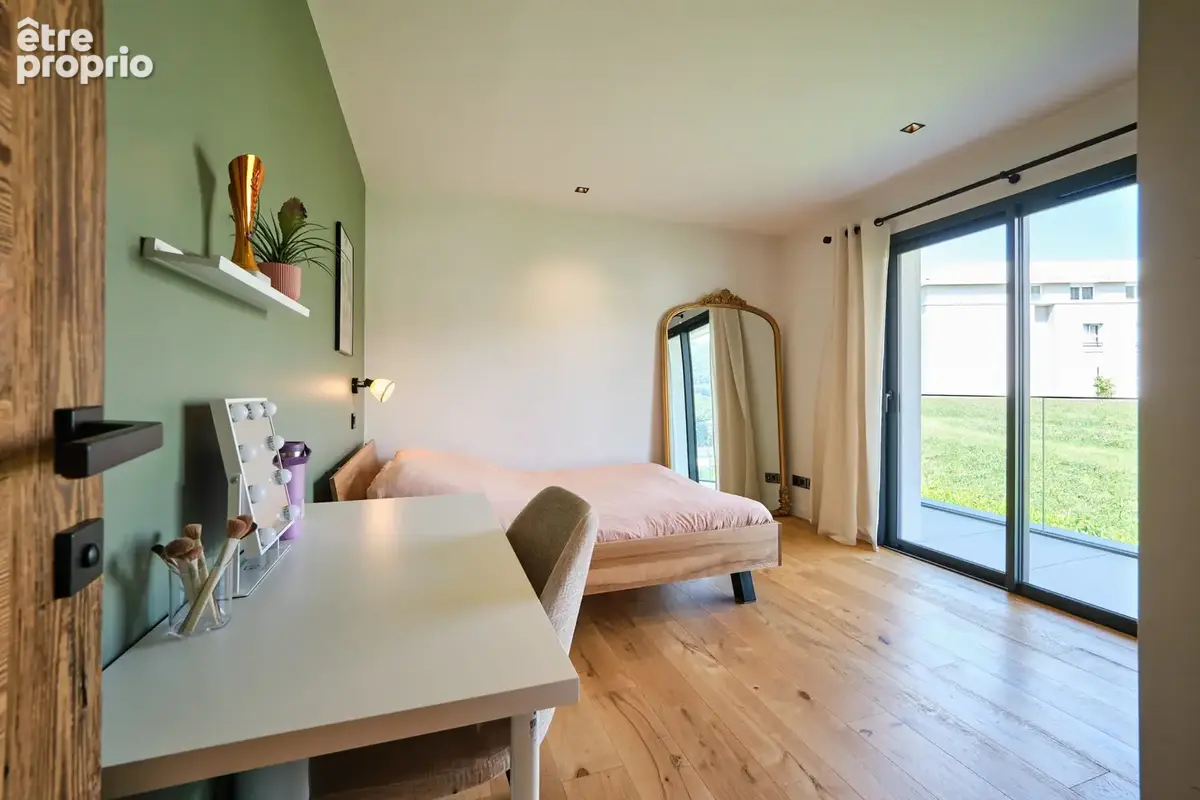 Annecy le vieux appartement t6 neuf - photo 9