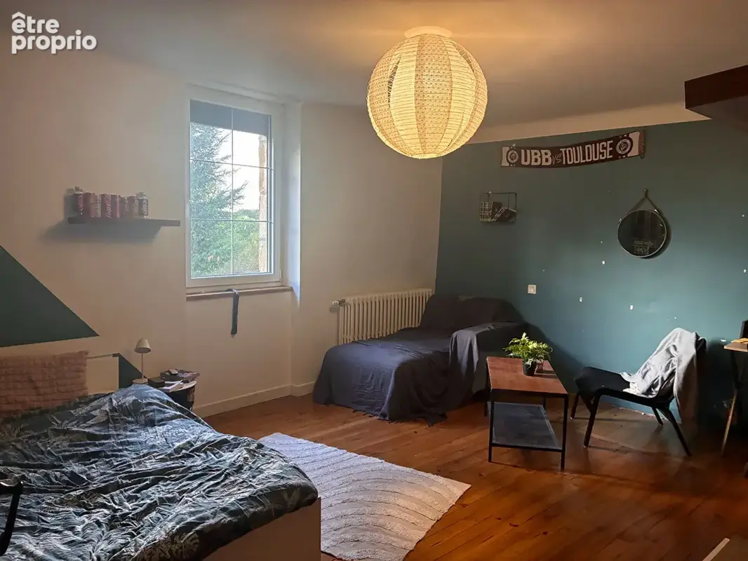 Charmante maison en pierres de 198 m2 5 chambres, piscine et grand jardin - photo 14