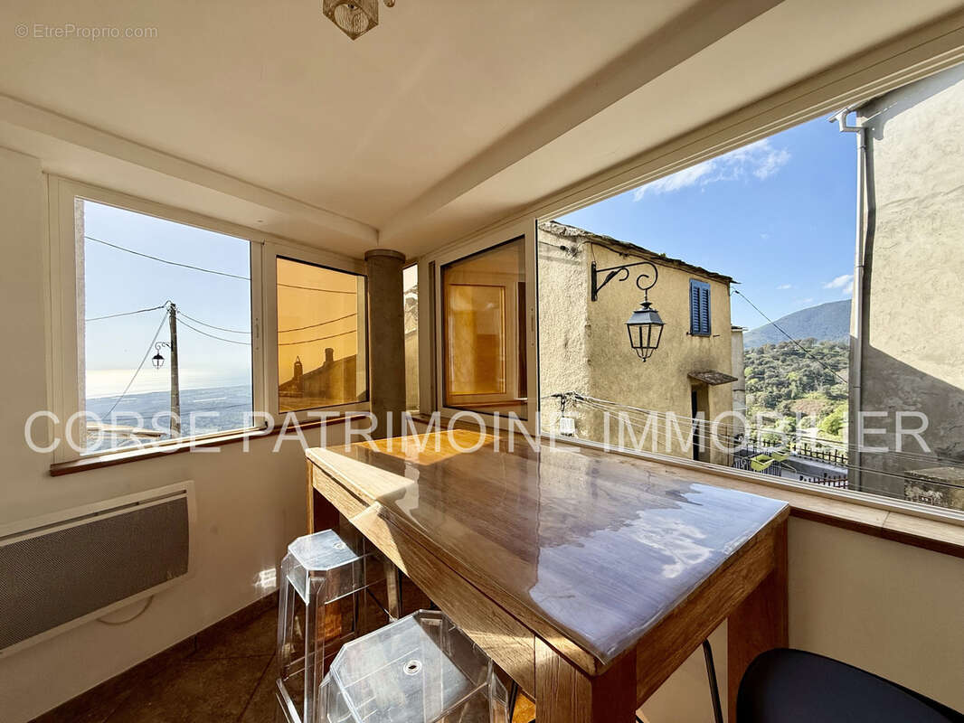 Maison à SANT'ANDREA-DI-COTONE