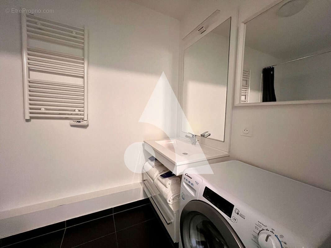 Appartement à SAINT-OUEN