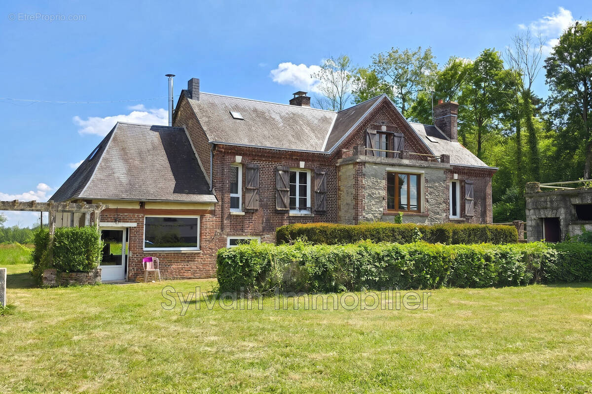 Maison à SONGEONS