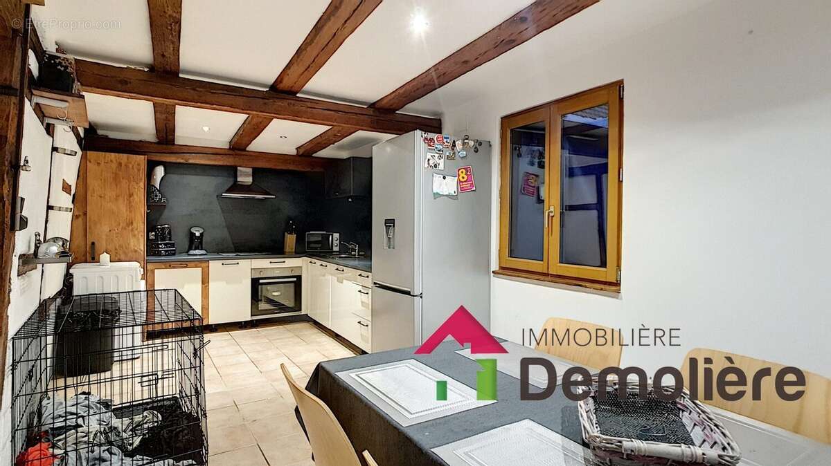 Appartement à RIBEAUVILLE