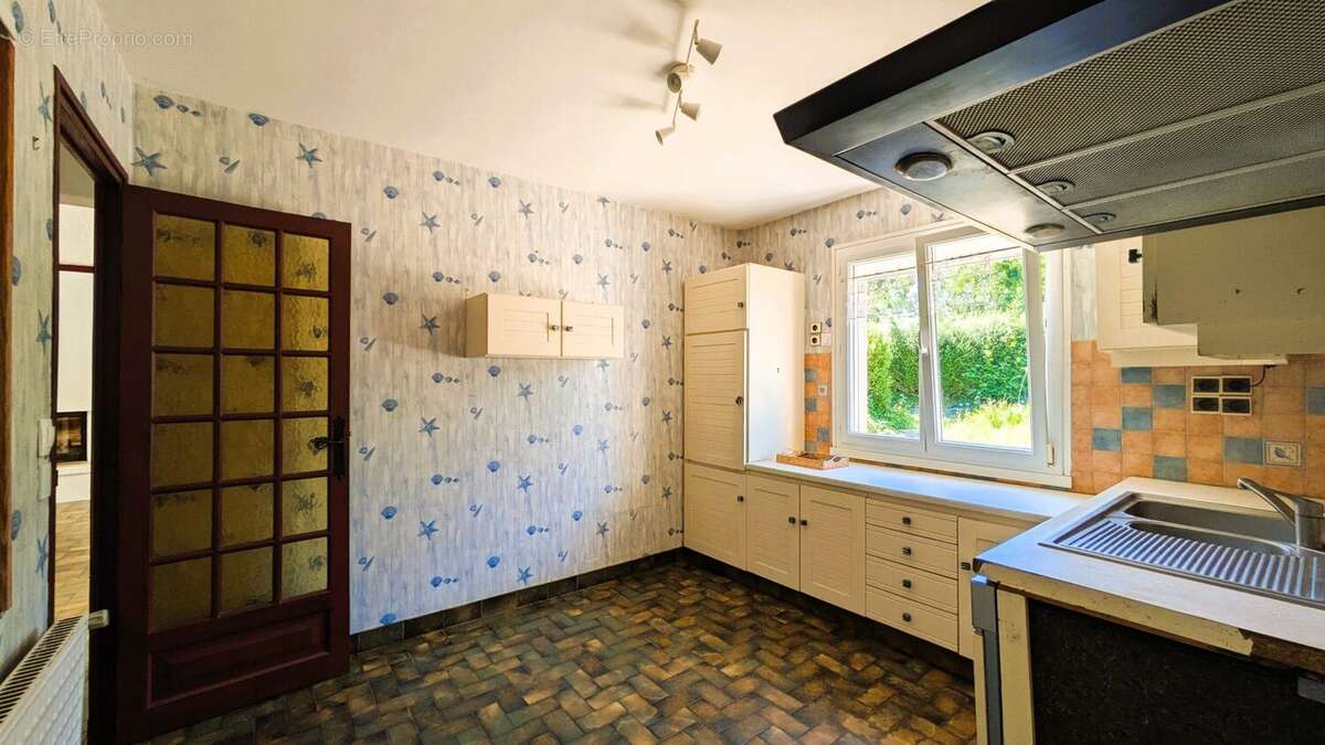 Maison à TREDUDER