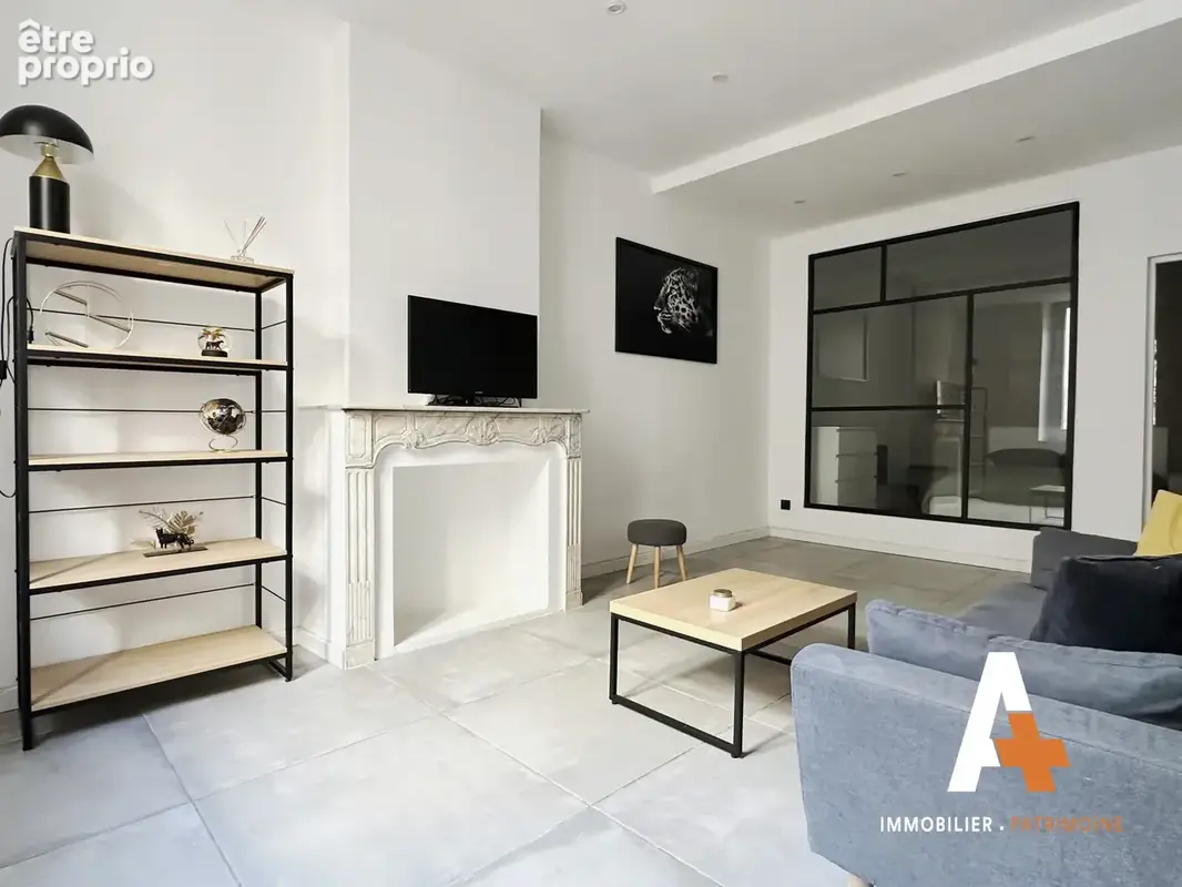 Appartement à MARSEILLE-6E