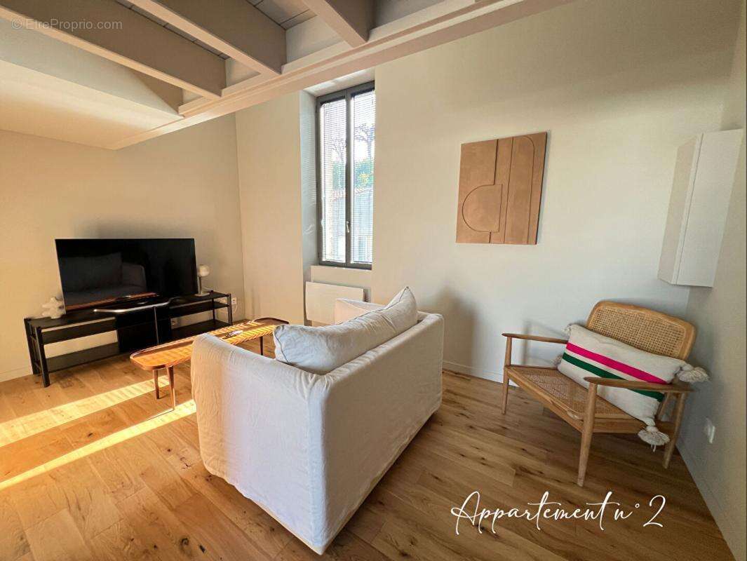 Appartement à ANGOULEME