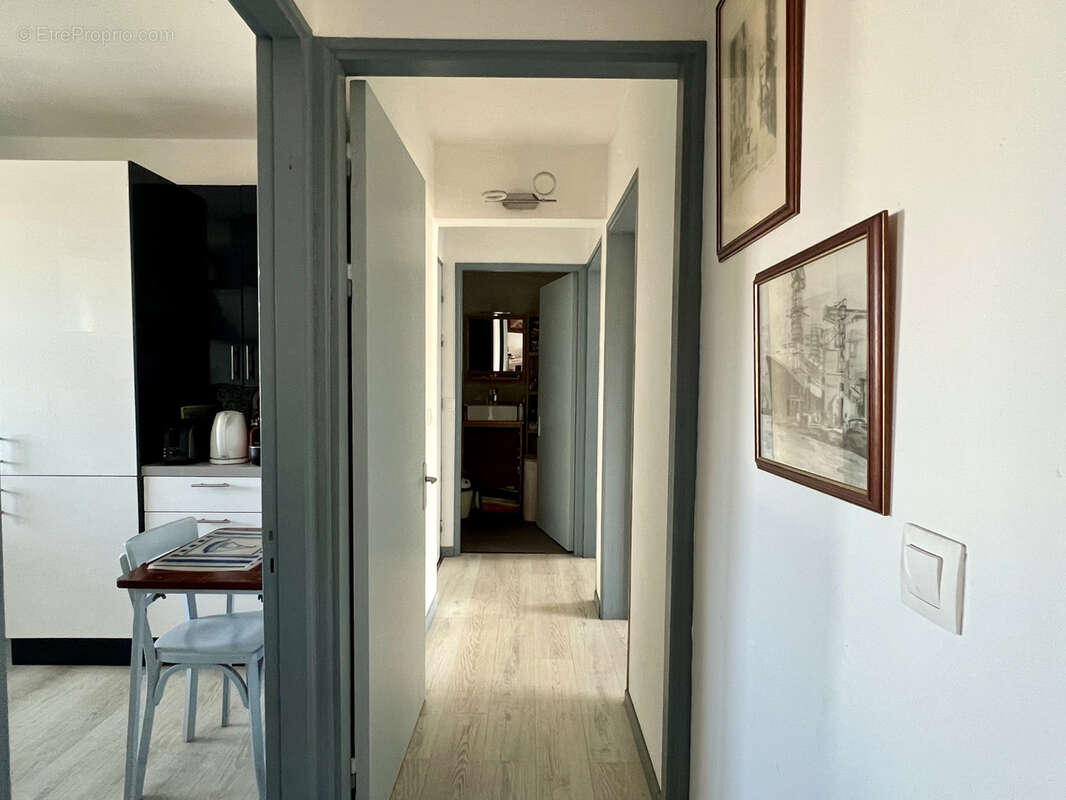 Appartement à SAINT-PIERRE