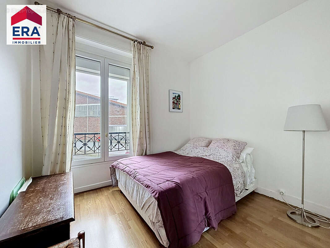 Appartement à IVRY-SUR-SEINE