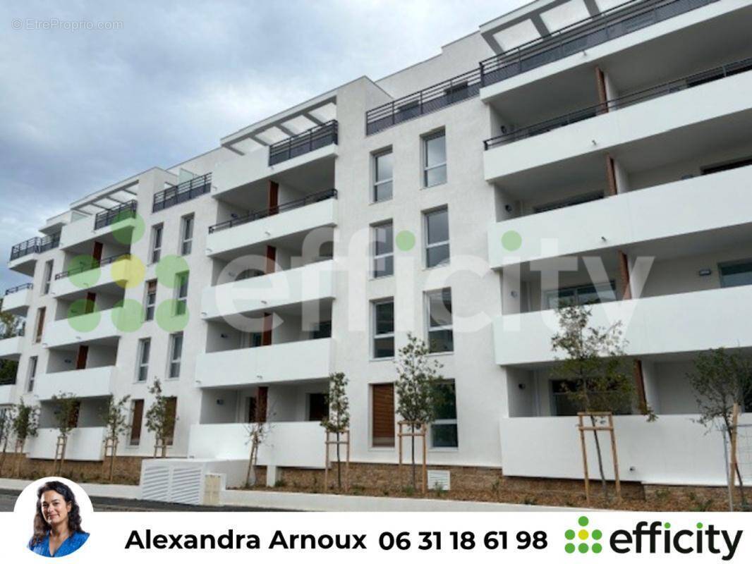 Appartement à VITROLLES