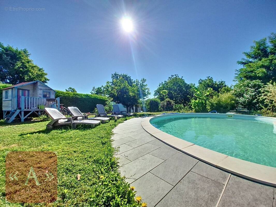 Maison de plain pied 120 m² - photo 2