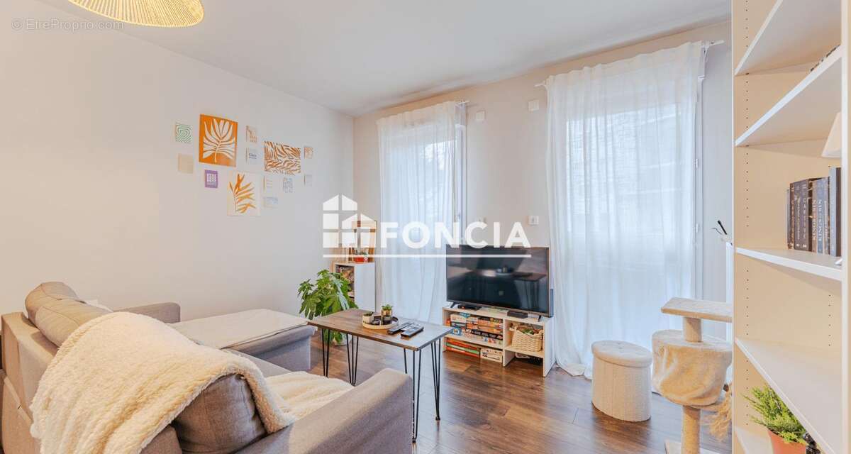 Appartement t2 - tours centre au sein d'une residence  de standing - photo 3