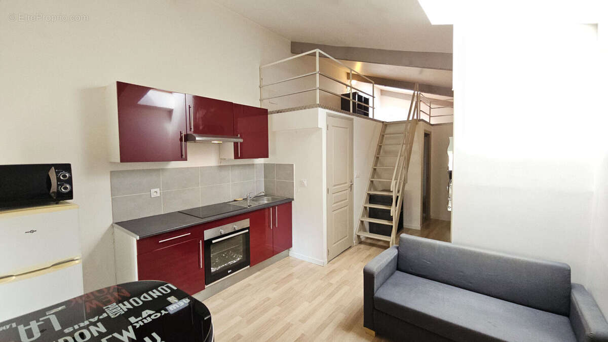 Appartement à CLERMONT-FERRAND