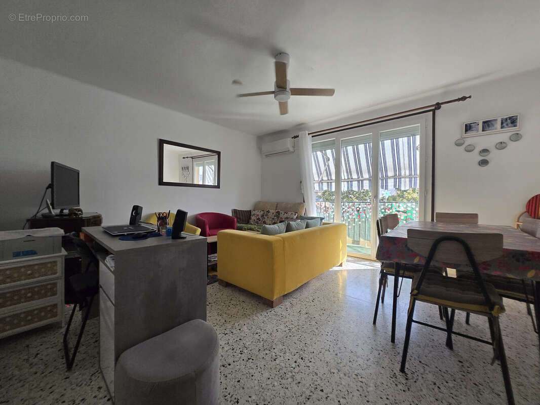 Appartement 66 m² à Perpignan  - photo 3
