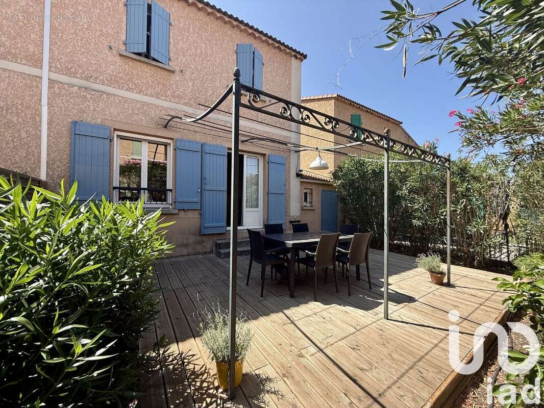 Photo 3 - Maison à LORIOL-DU-COMTAT