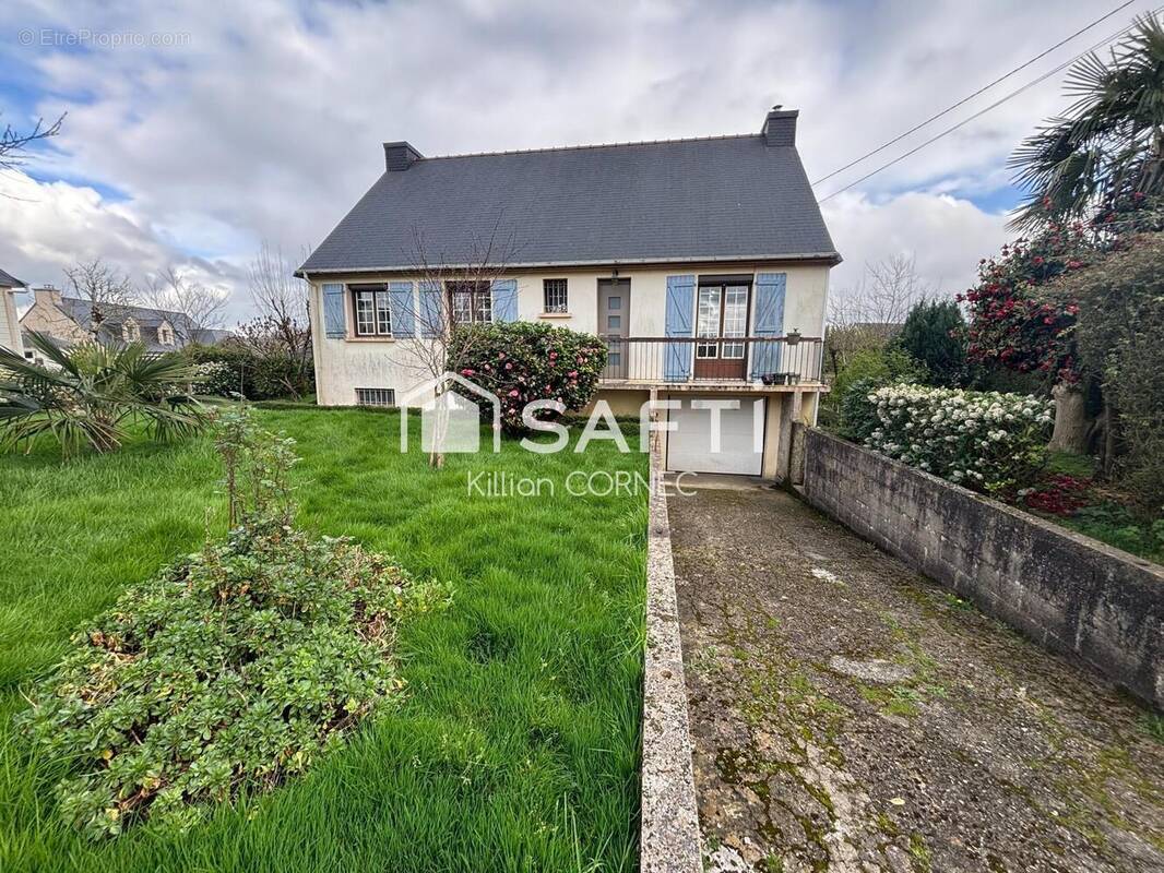 Photo 1 - Maison à BAUD